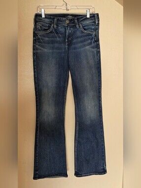 Silver Jeans Avery Bootcut / W29 L33